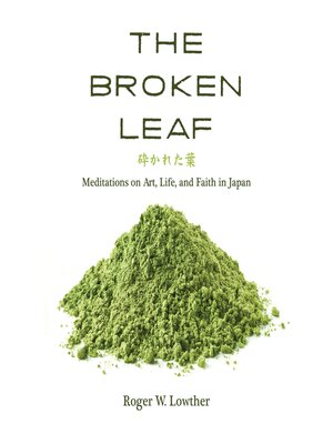 cover image of The Broken Leaf